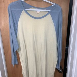 Lularoe randy 3xl